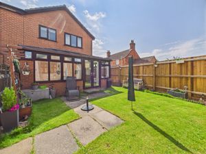 Rear Elevation- click for photo gallery